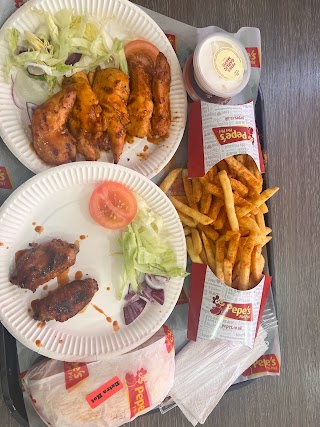 Pepe's Piri Piri - Motherwell