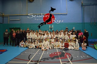 Seishin Ryu Ju Jitsu Mold / Buckley