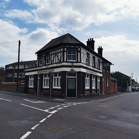 The Windsor Castle pub