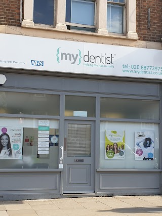 mydentist, Wandsworth High Street, London