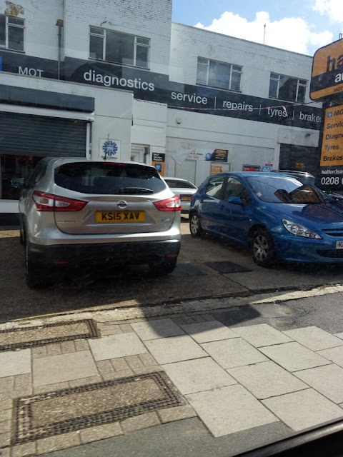 Halfords Autocentre Beckenham