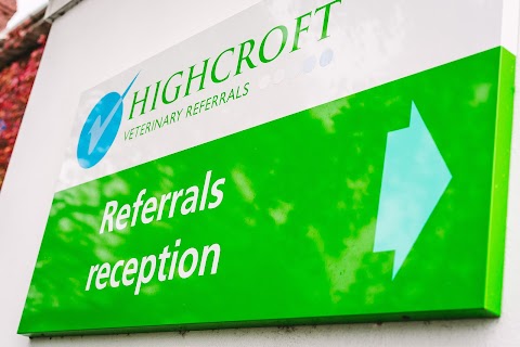 Highcroft Referrals