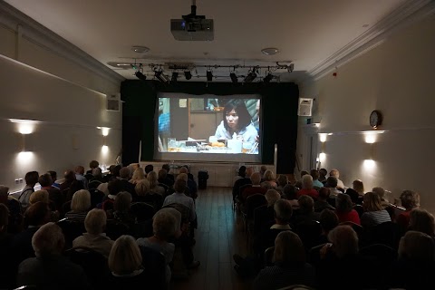 Stockbridge Community Cinema