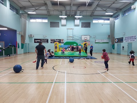 Todmorden Sports Centre