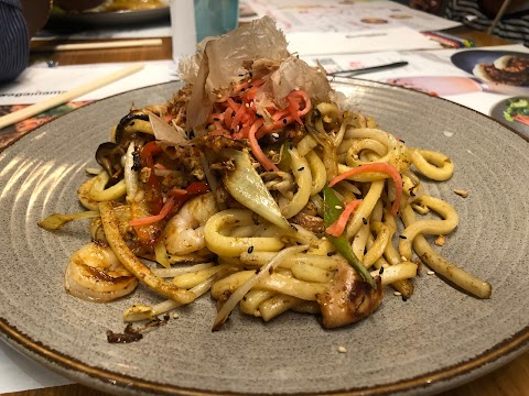 wagamama camberley