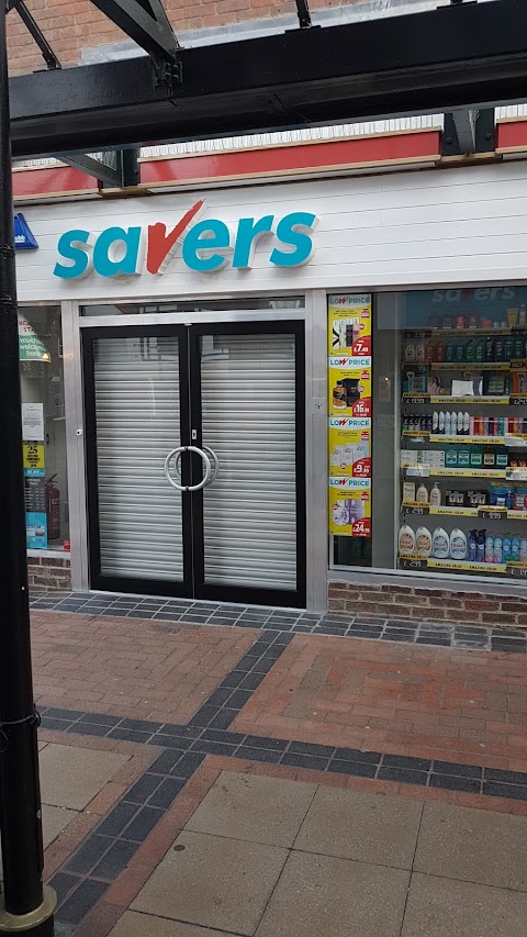 Savers Health & Beauty