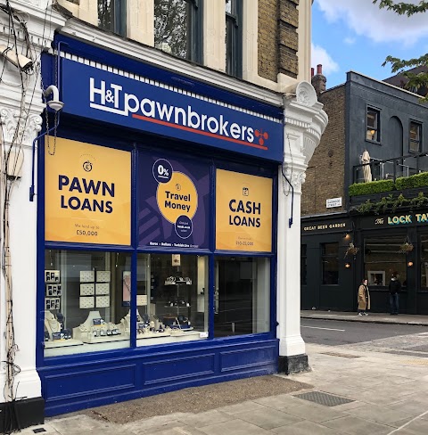 H&T Pawnbrokers