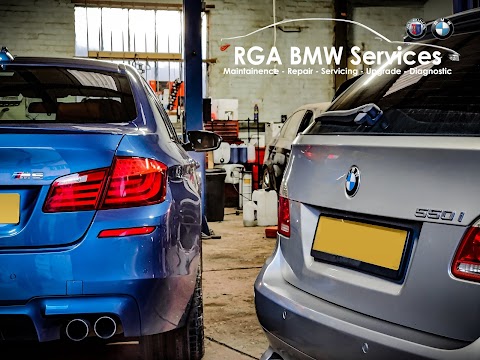 RGA BMW Services