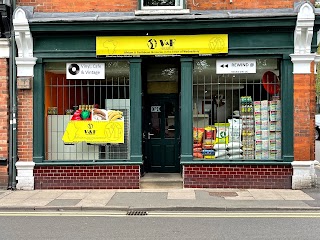 V&F FOOD STORES LTD