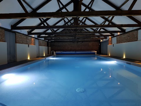 Swim in a Barn (Timeshare Swimming Pool)