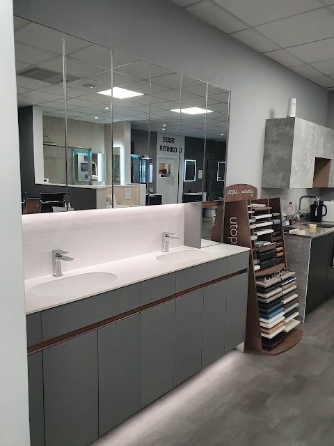 Grant & Stone Reading Bathroom Showroom