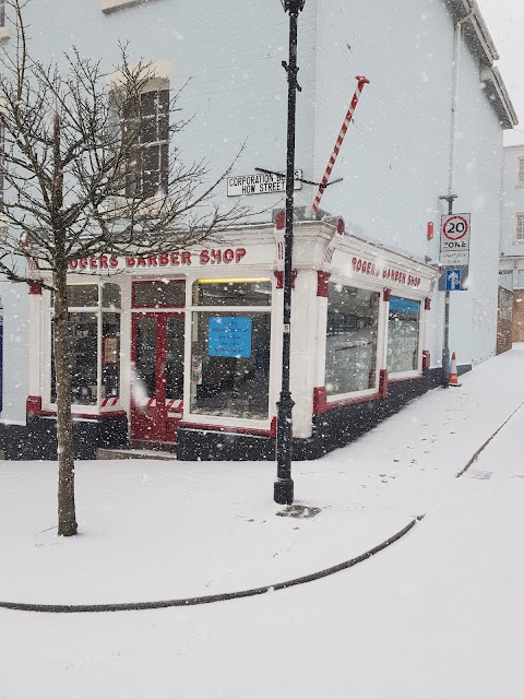 Rogers Barber Shop