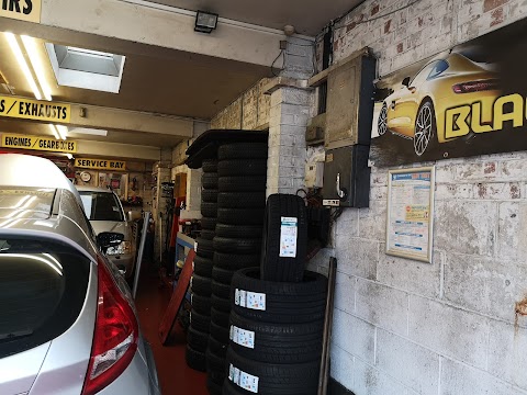 Argyle Tyres & Auto Service