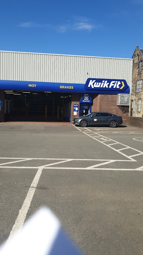 Kwik Fit - Paisley - Incle Street