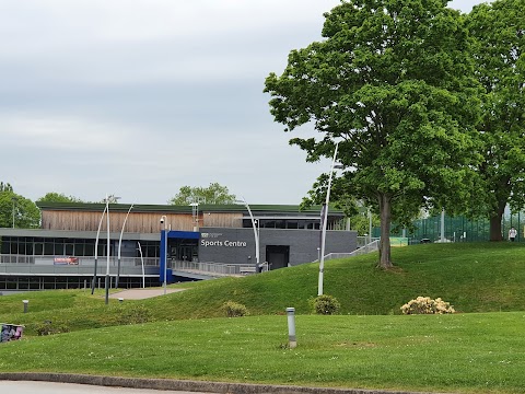 University of Derby Sports Centre