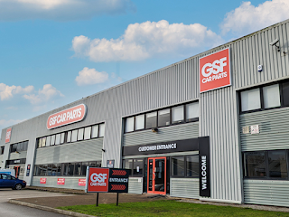 GSF Car Parts (Chester)