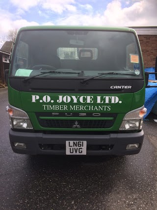 PO Joyce Timber