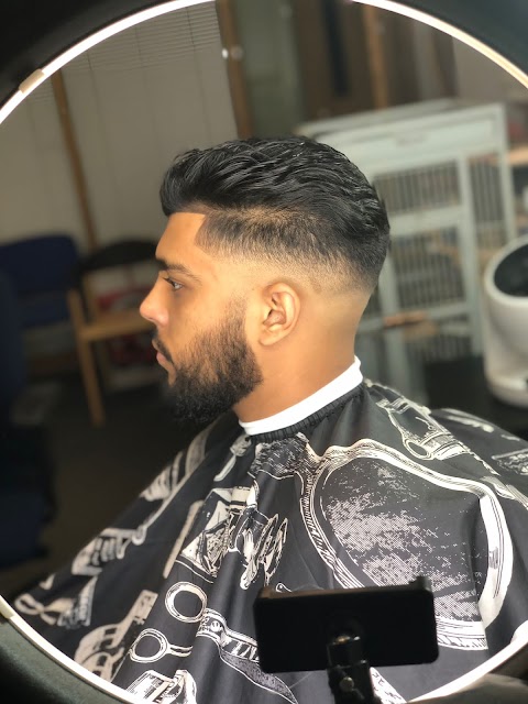 Barber Yaseen