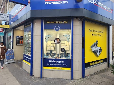 H&T Pawnbrokers