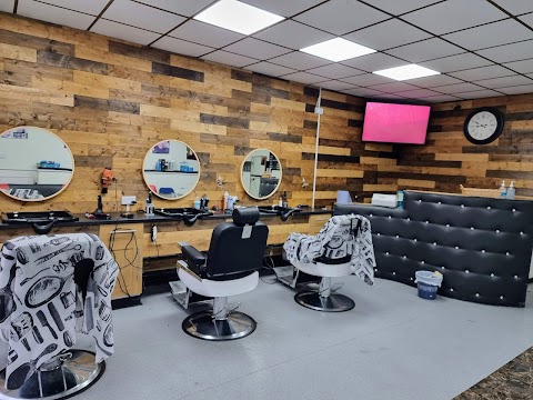 Top Cut Barbers - Middleton