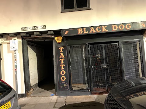 Black Dog Tattoos