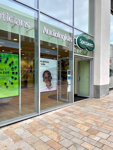 Specsavers Opticians and Audiologists Sheffield - The Moor