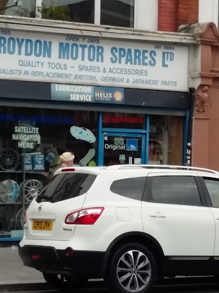 Croydon Motor Spares