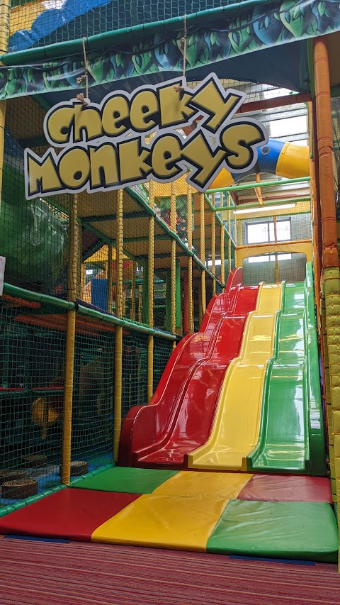 Cheeky Monkeys Newry - Cheekymonkeys