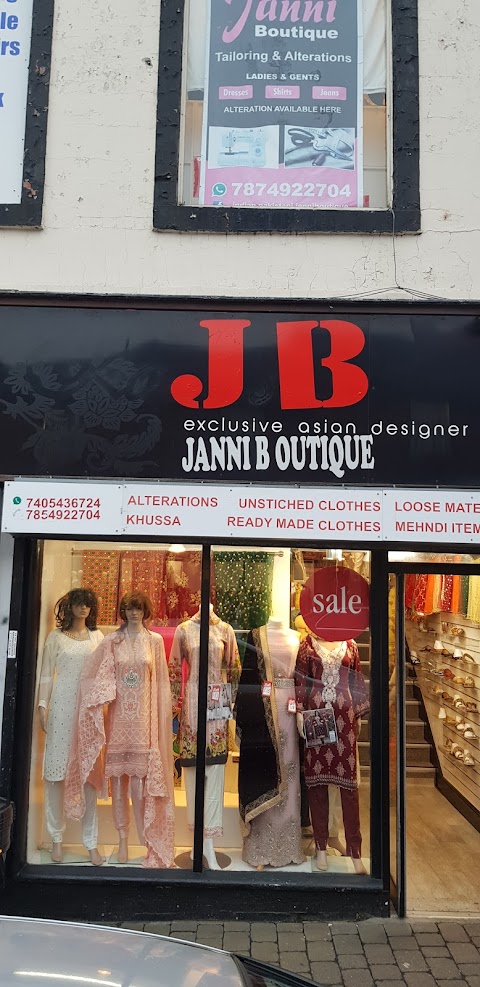 Janni Boutique