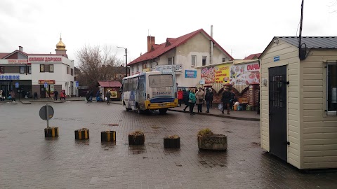 Автостанція "Городок"