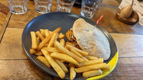 Nando's Halifax