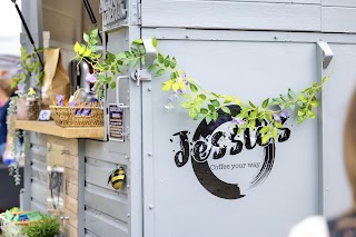 Jessies coffee truck