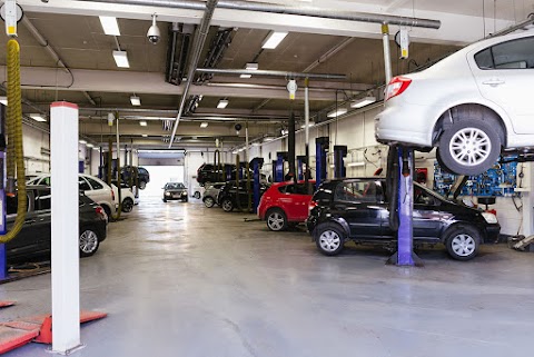 Stoneacre Service Centre