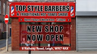 Top Style Barbers