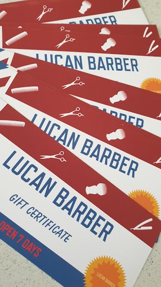 Lucan Barber Shop