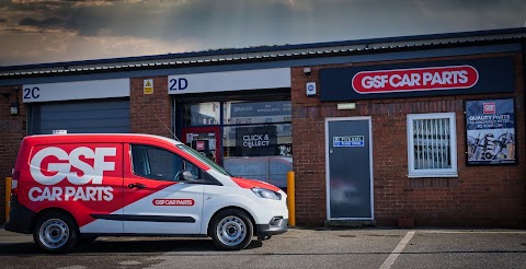 GSF Car Parts (Bridlington)