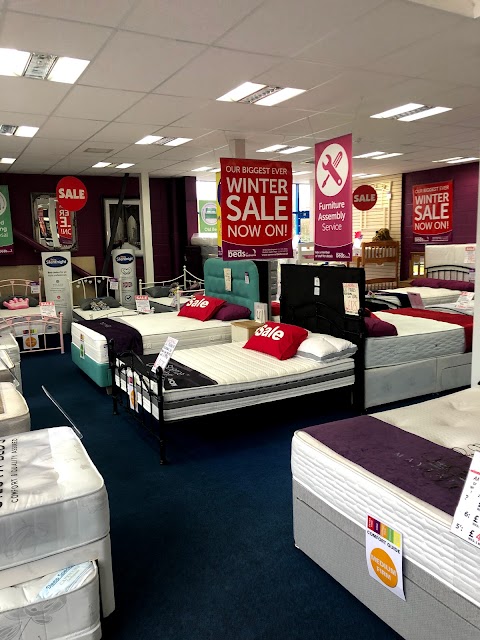 Somerset Beds & Bedrooms