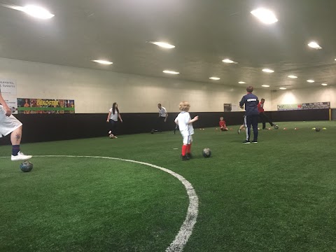 The Soccer Dome