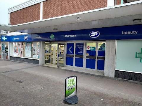 Boots Pharmacy