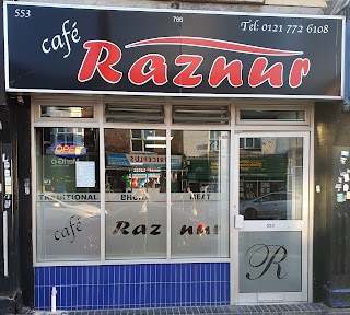 Cafe Raznur