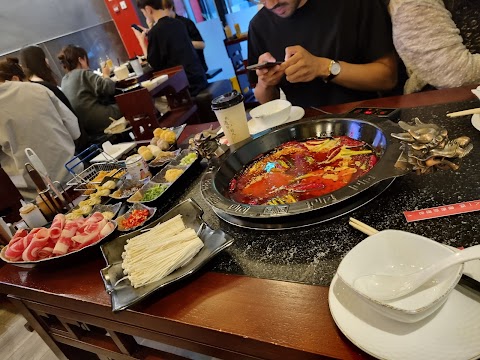 No.8 Hotpot Restaurant Manchester