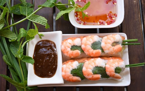 Phoreal Vietnamese Street Food & Phoreal At Home Ready Meals