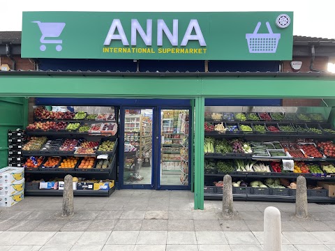 Anna Supermarket