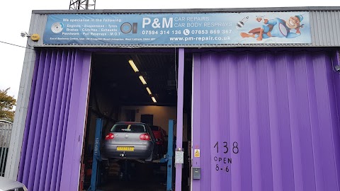 P&M Car Repair