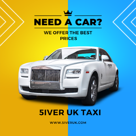 5iveruk Taxi And Airport Transfer