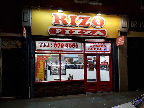 Rizo Pizza BBQ