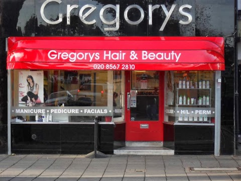 Gregorys hair and beauty