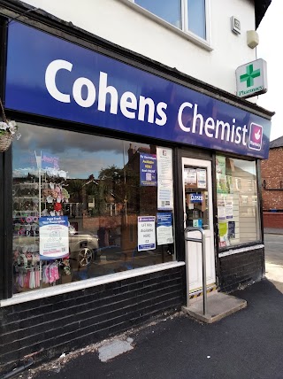 Cohens Chemist