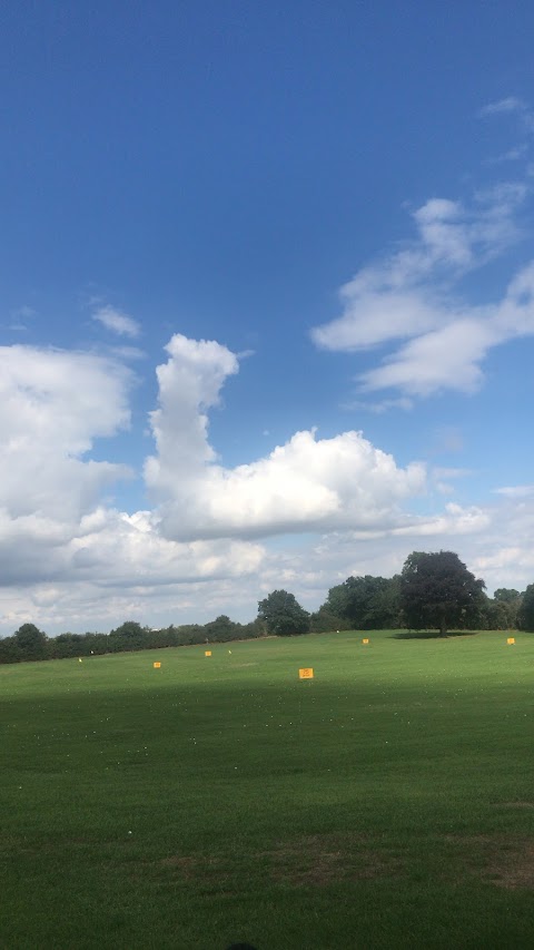 John Reay Golf Centre