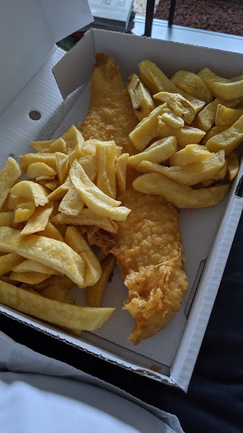 Dolphin Fish & Chips